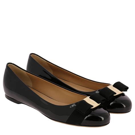 ferragamo flats|ferragamo flats women.